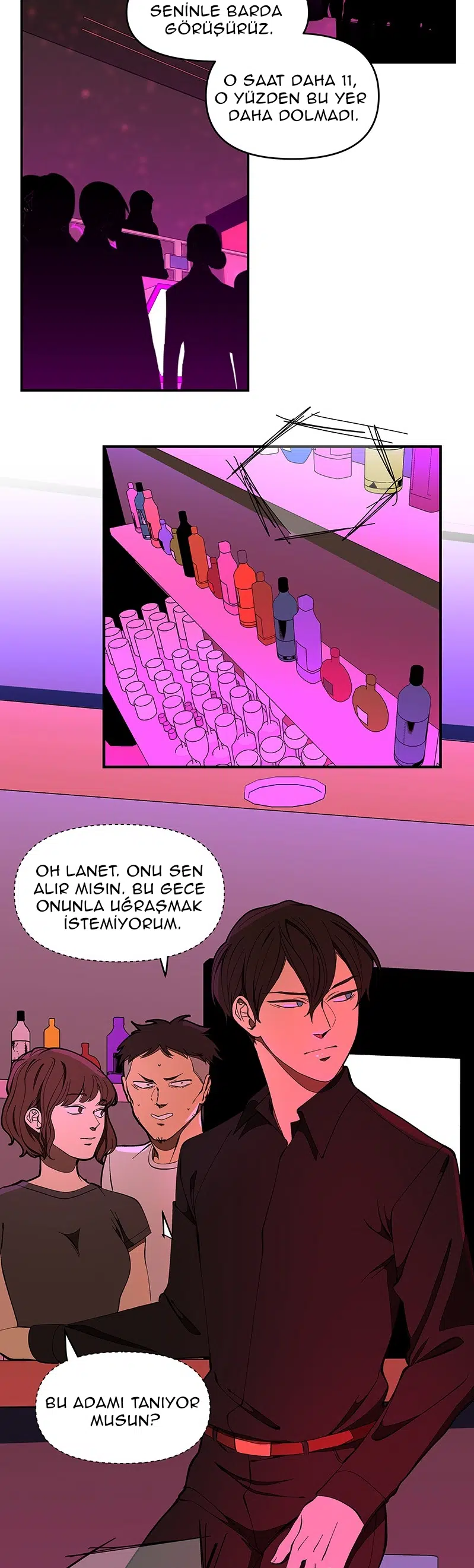 Kalbim Yoo’da - Bölüm 121 Sayfa 5