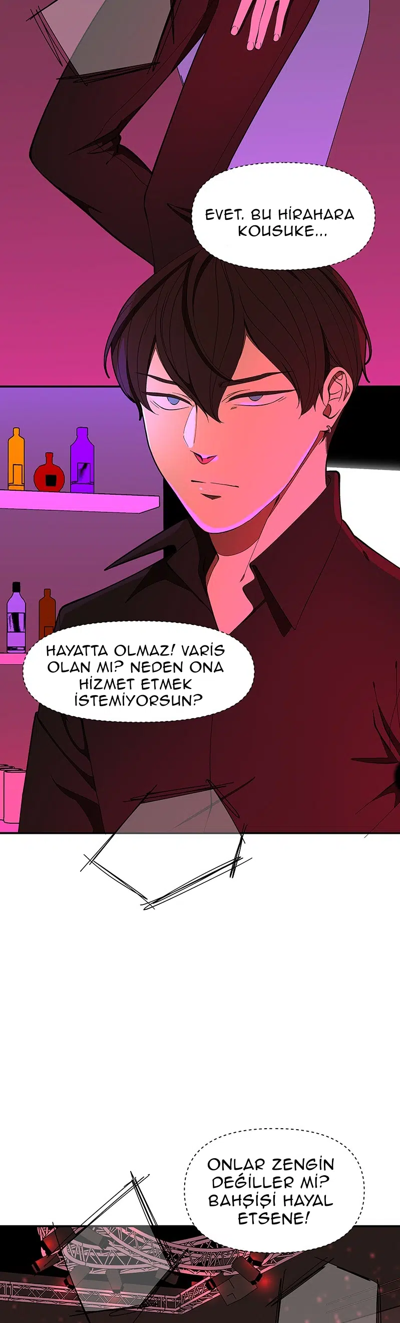 Kalbim Yoo’da - Bölüm 121 Sayfa 6