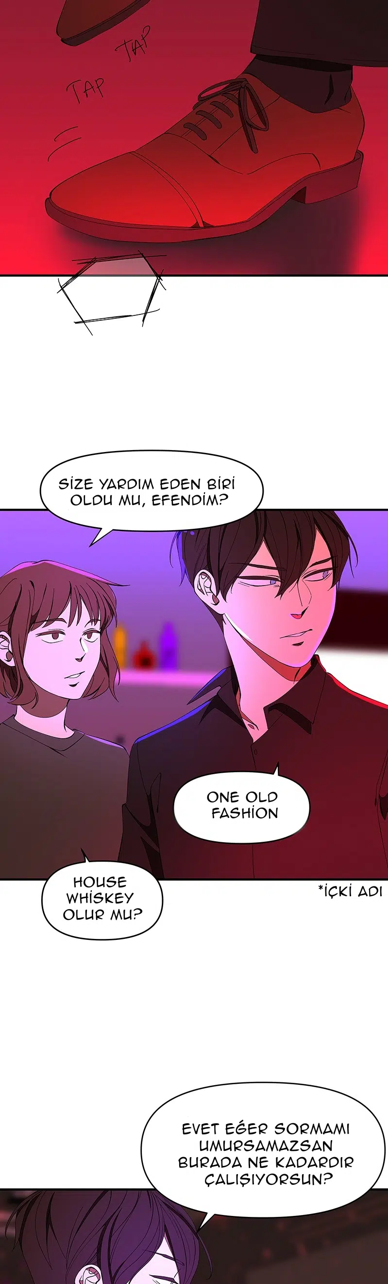 Kalbim Yoo’da - Bölüm 121 Sayfa 8