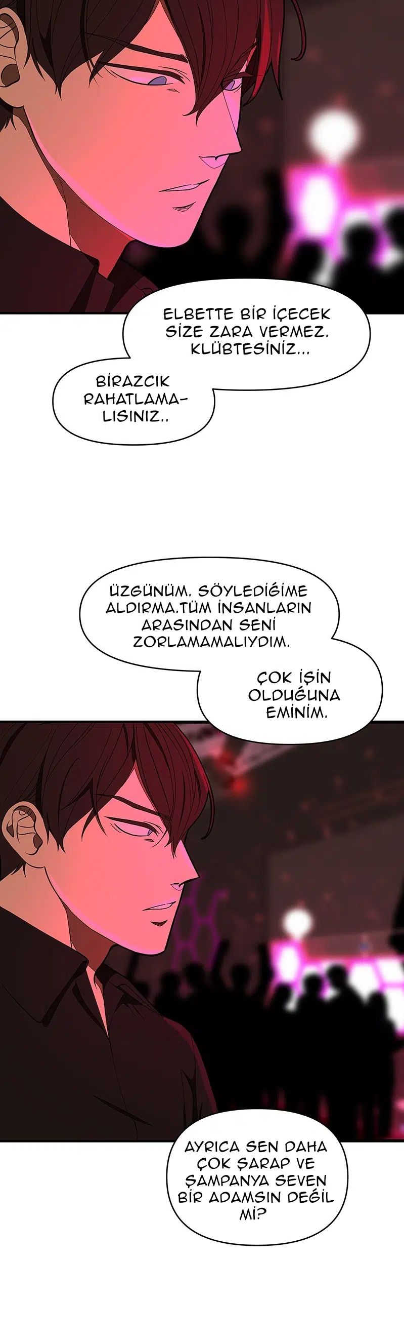 Kalbim Yoo’da - Bölüm 121 Sayfa 10