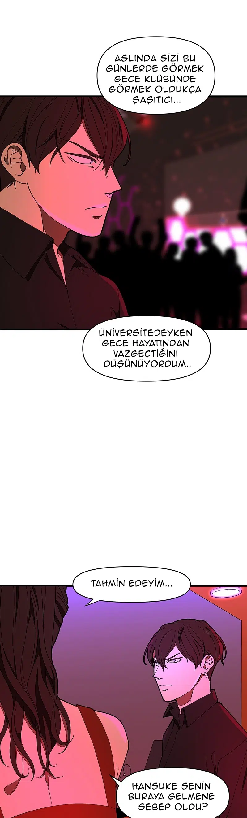 Kalbim Yoo’da - Bölüm 121 Sayfa 11