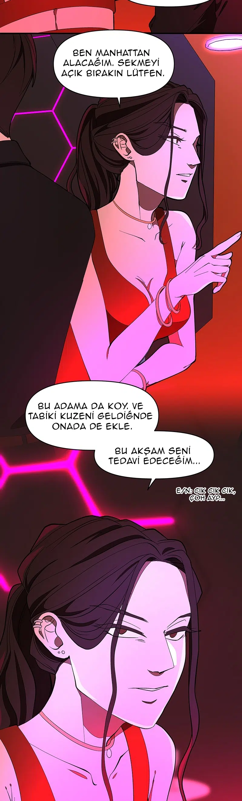 Kalbim Yoo’da - Bölüm 121 Sayfa 12