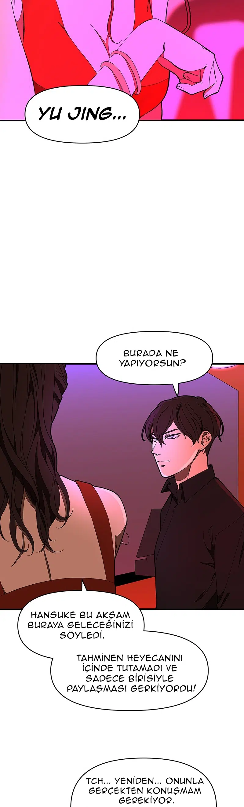 Kalbim Yoo’da - Bölüm 121 Sayfa 13