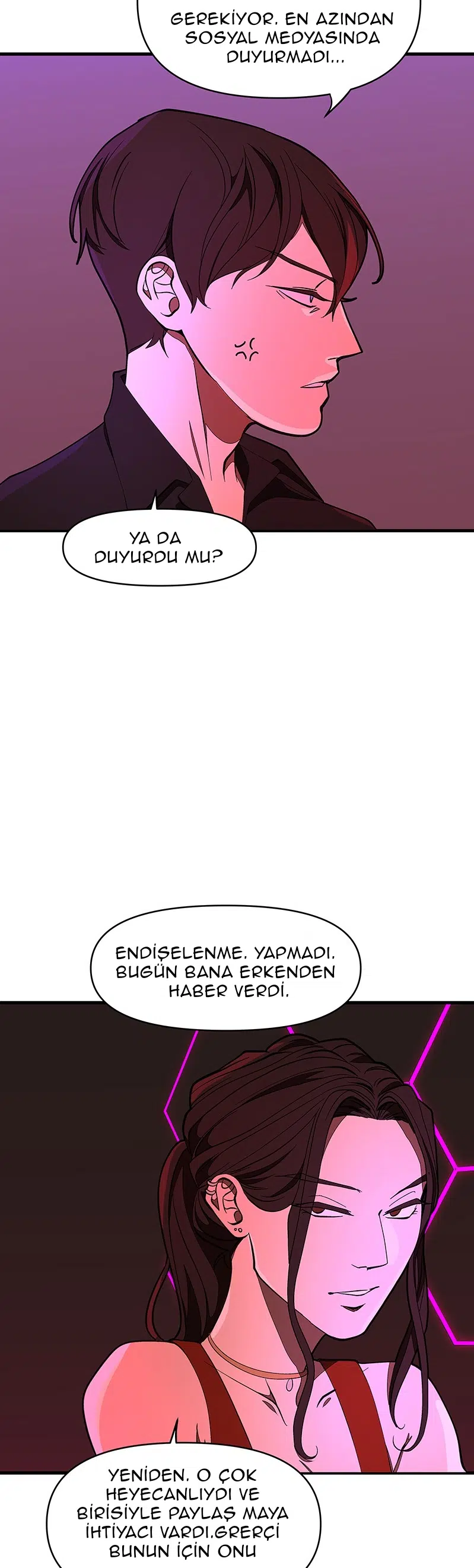 Kalbim Yoo’da - Bölüm 121 Sayfa 14