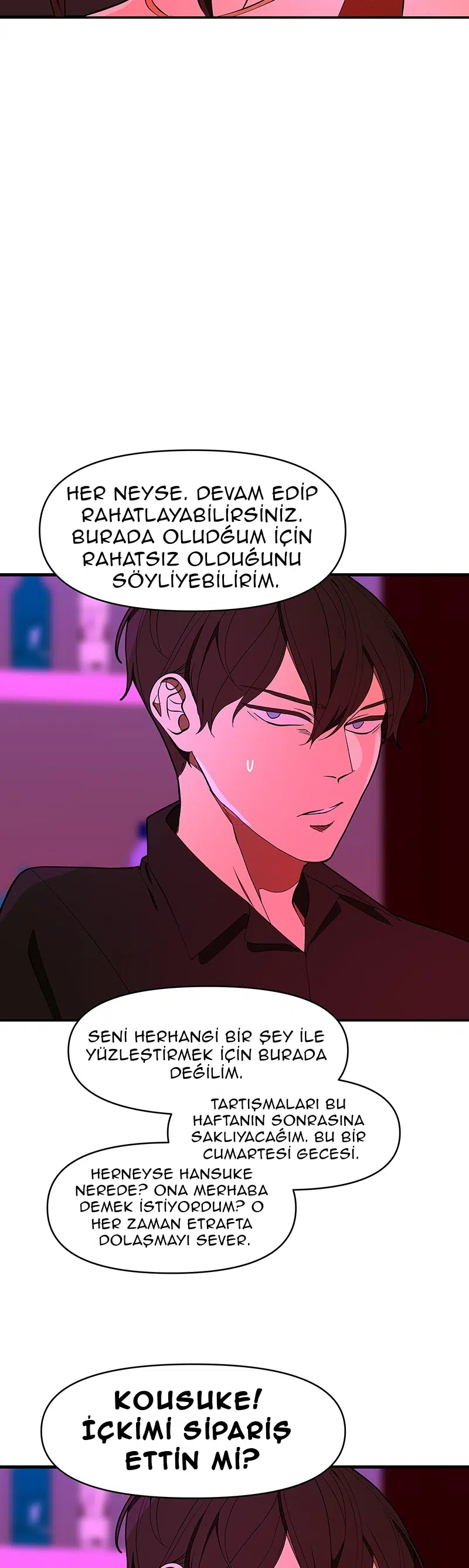 Kalbim Yoo’da - Bölüm 121 Sayfa 19