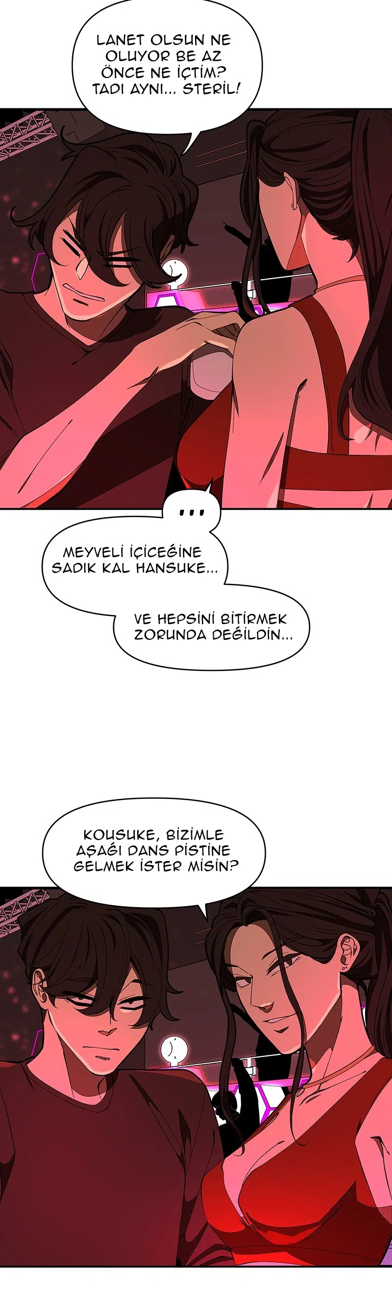 Kalbim Yoo’da - Bölüm 121 Sayfa 24