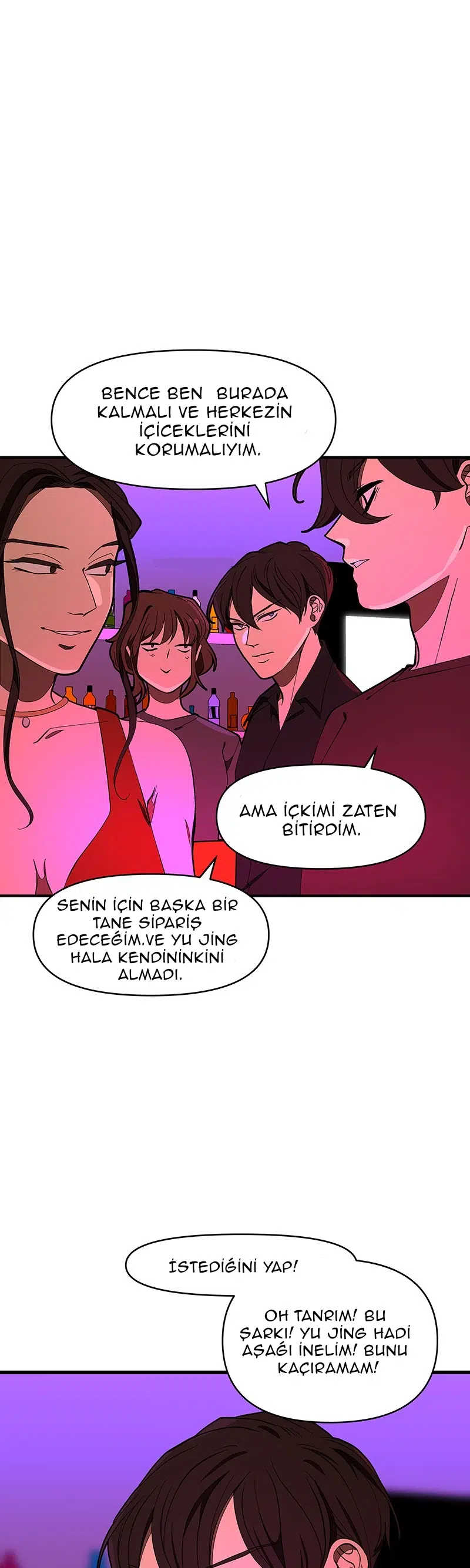 Kalbim Yoo’da - Bölüm 121 Sayfa 25