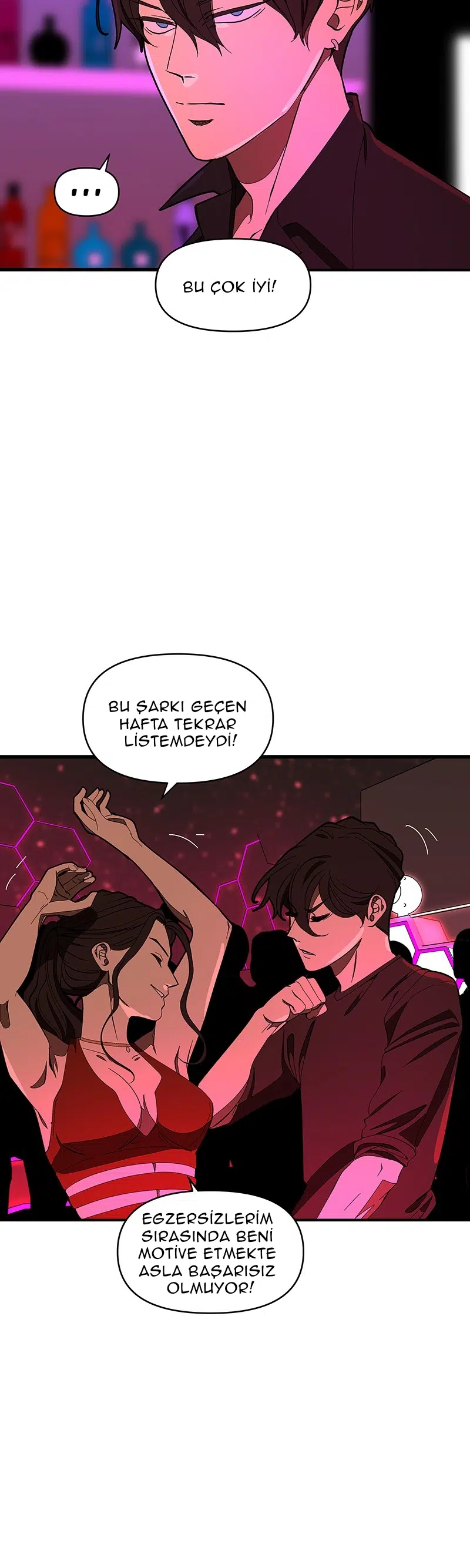 Kalbim Yoo’da - Bölüm 121 Sayfa 26