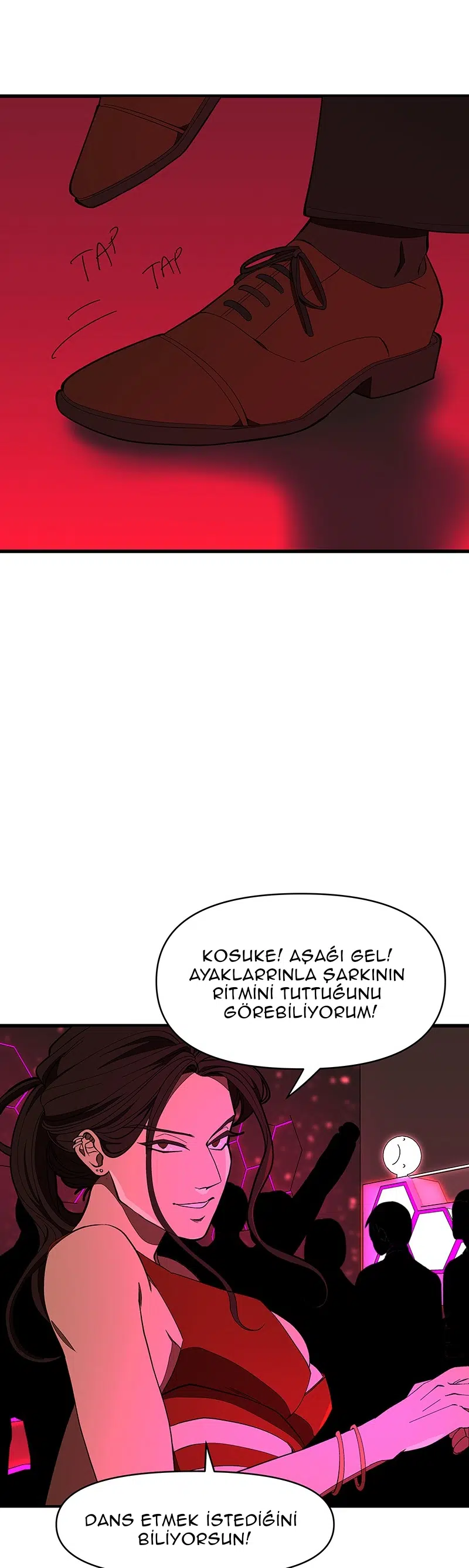 Kalbim Yoo’da - Bölüm 121 Sayfa 27