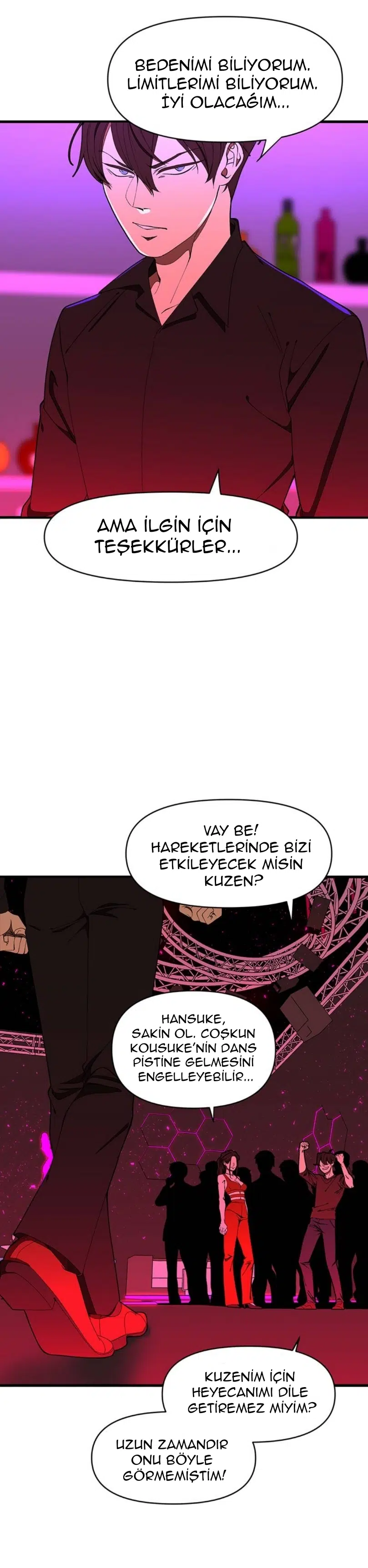 Kalbim Yoo’da - Bölüm 122 Sayfa 4