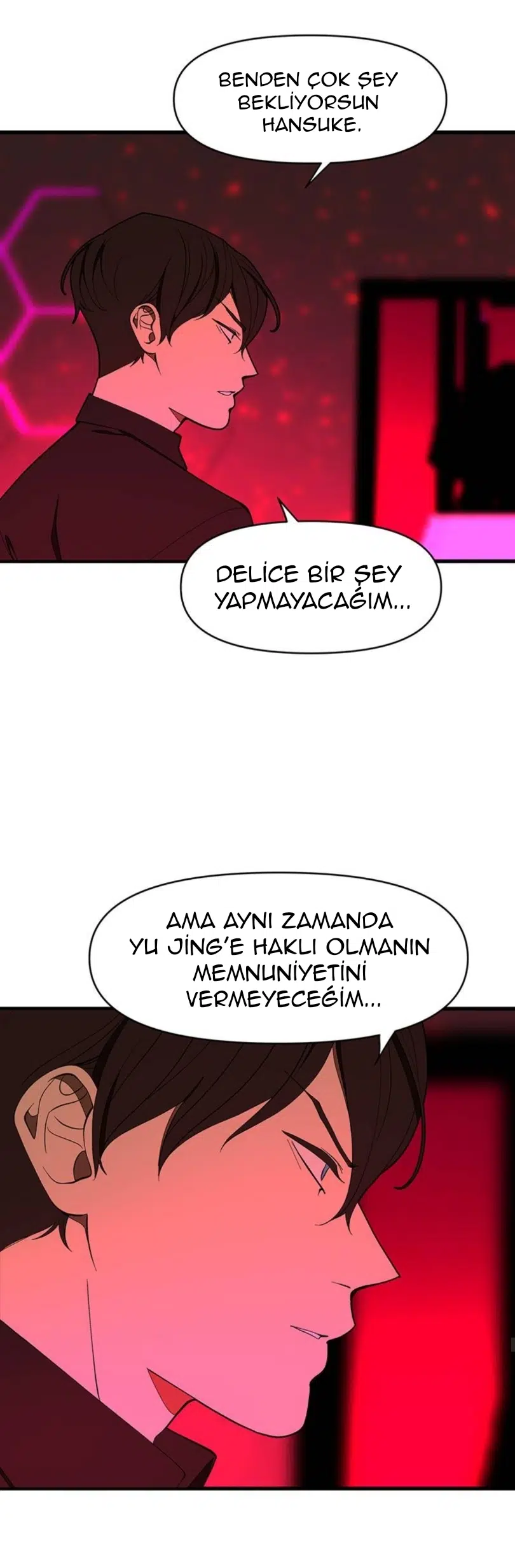Kalbim Yoo’da - Bölüm 122 Sayfa 5