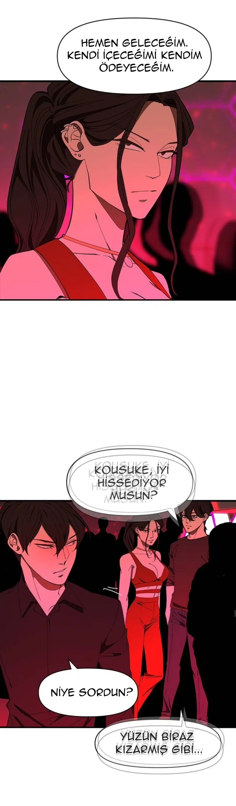 Kalbim Yoo’da - Bölüm 122 Sayfa 16