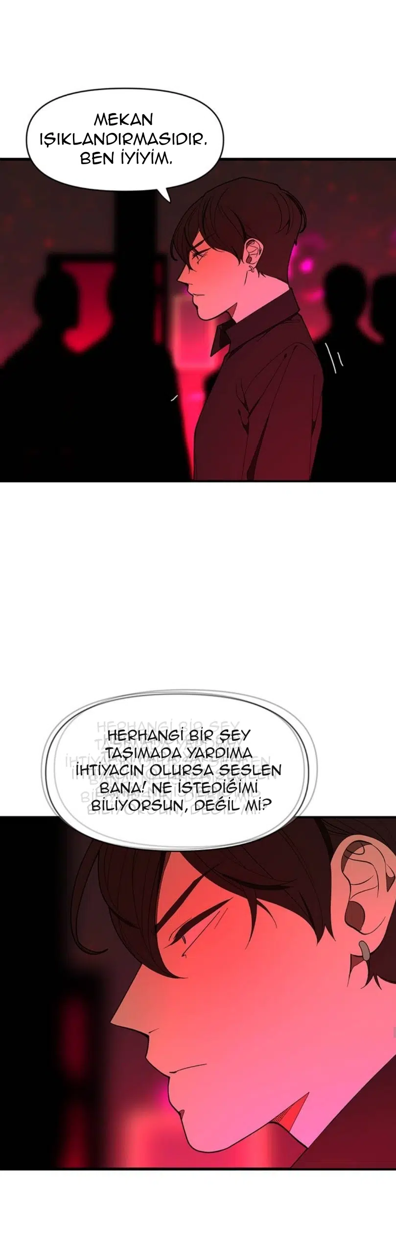 Kalbim Yoo’da - Bölüm 122 Sayfa 17