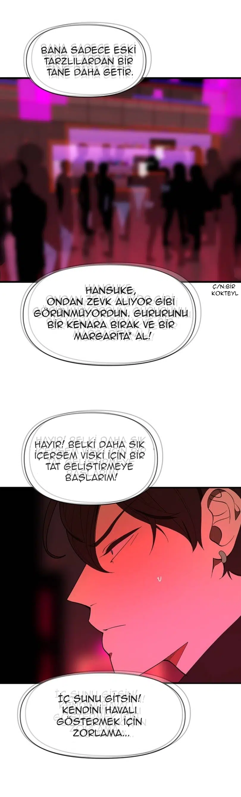 Kalbim Yoo’da - Bölüm 122 Sayfa 18