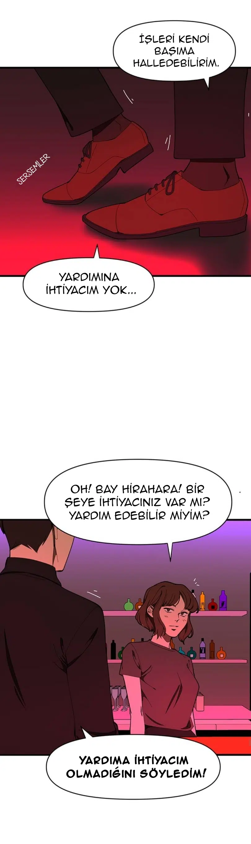 Kalbim Yoo’da - Bölüm 122 Sayfa 23