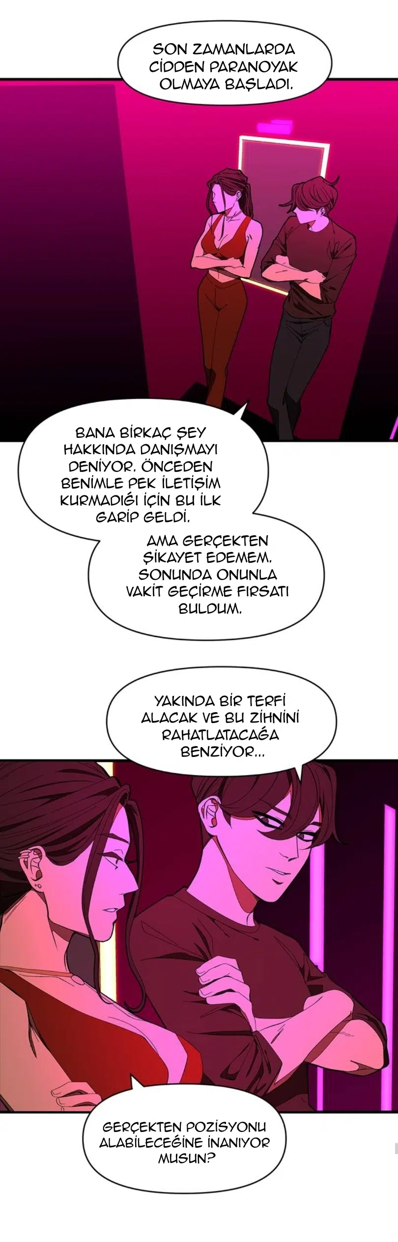 Kalbim Yoo’da - Bölüm 122 Sayfa 31
