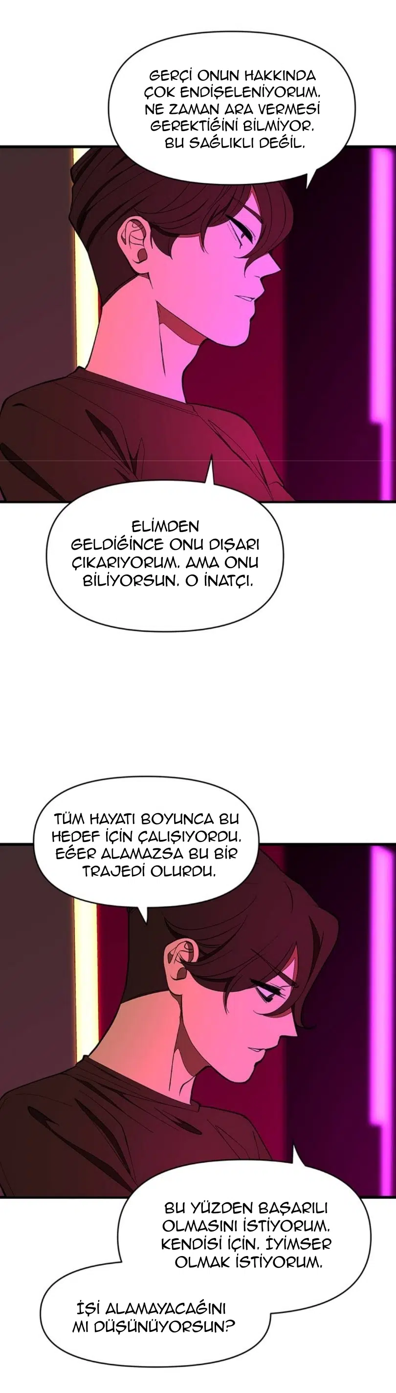 Kalbim Yoo’da - Bölüm 122 Sayfa 32