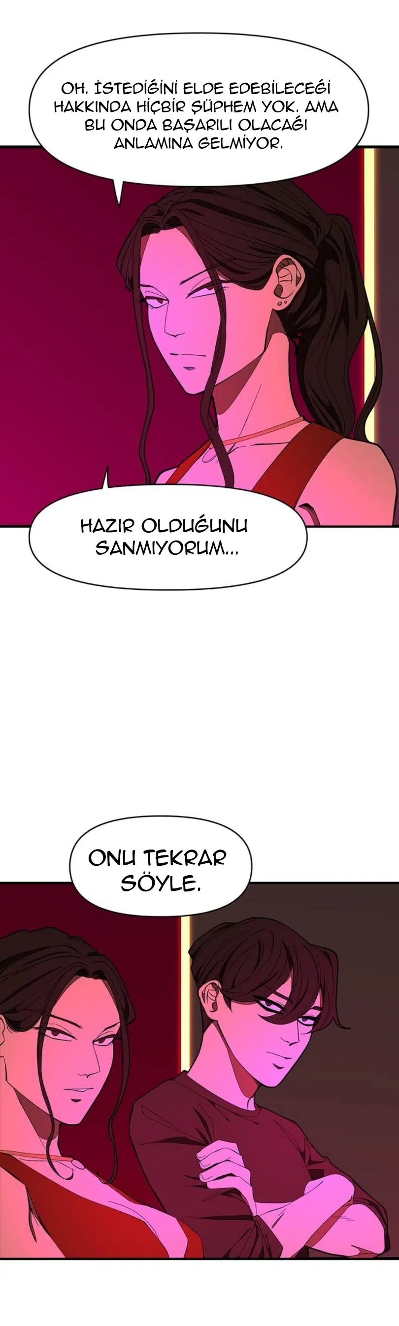Kalbim Yoo’da - Bölüm 122 Sayfa 33