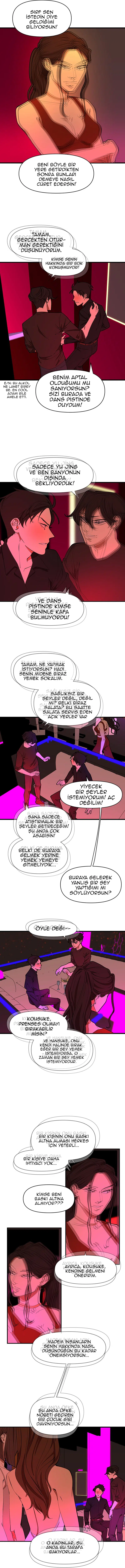 Kalbim Yoo’da - Bölüm 123 Sayfa 3
