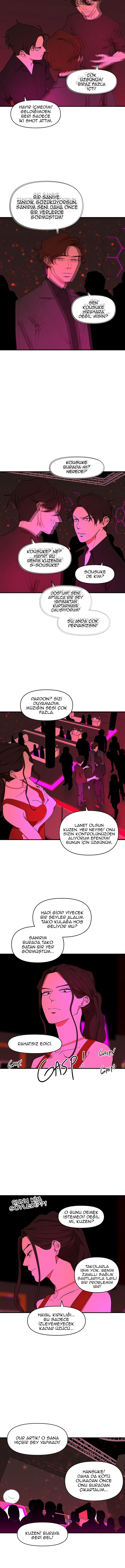 Kalbim Yoo’da - Bölüm 123 Sayfa 11