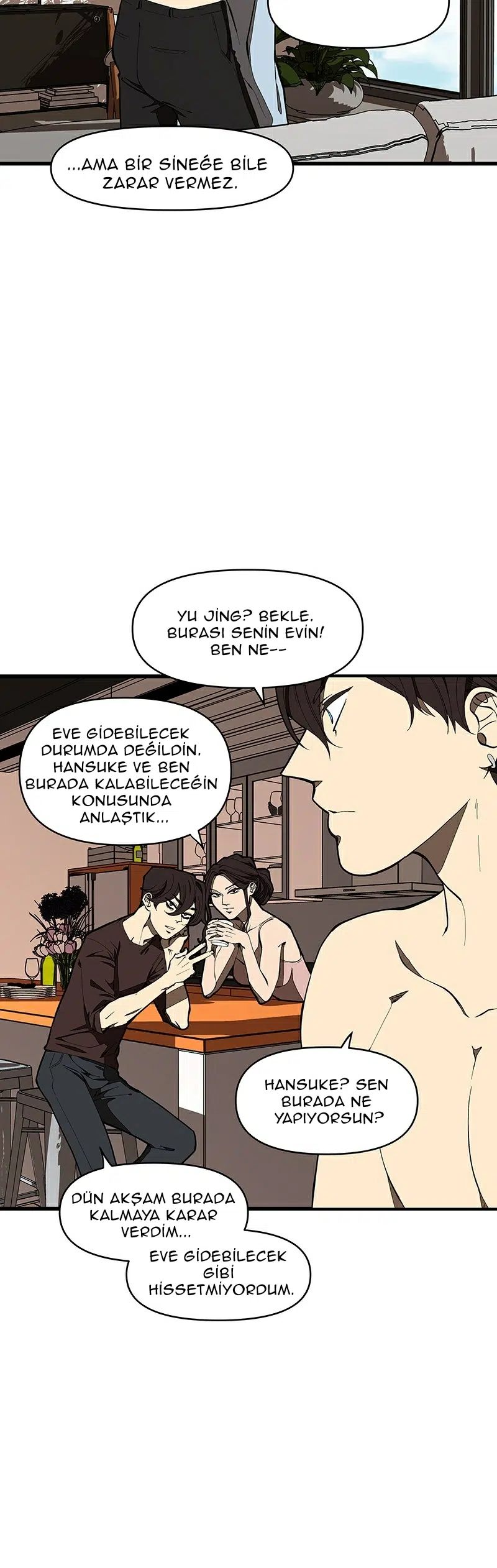 Kalbim Yoo’da - Bölüm 124 Sayfa 4