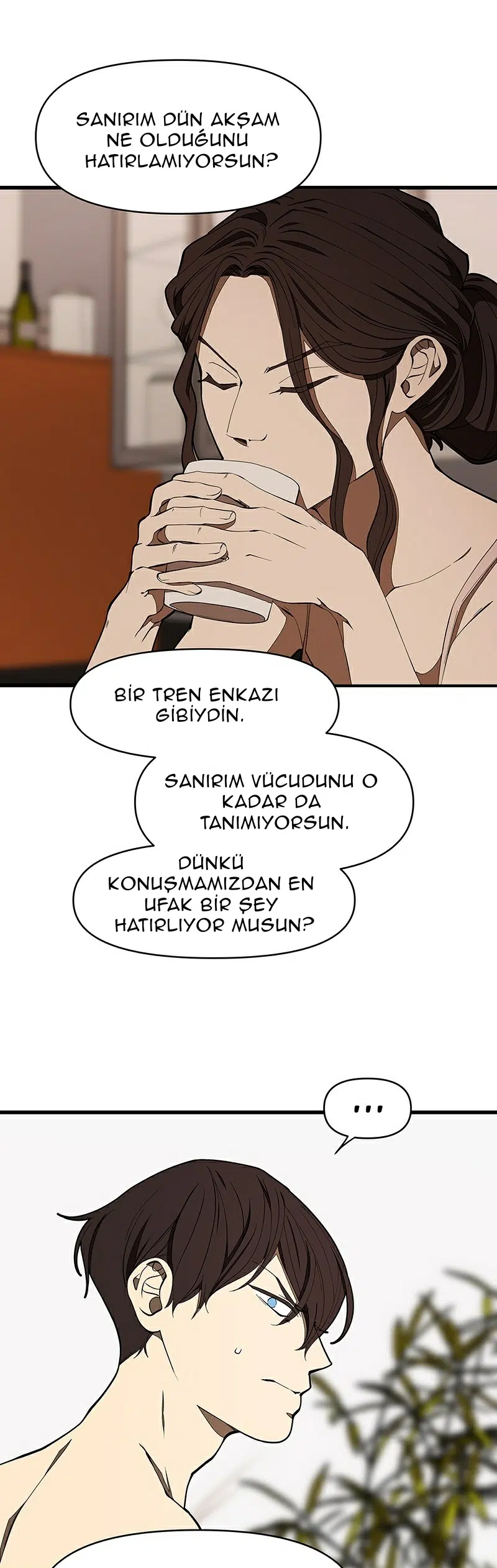Kalbim Yoo’da - Bölüm 124 Sayfa 5