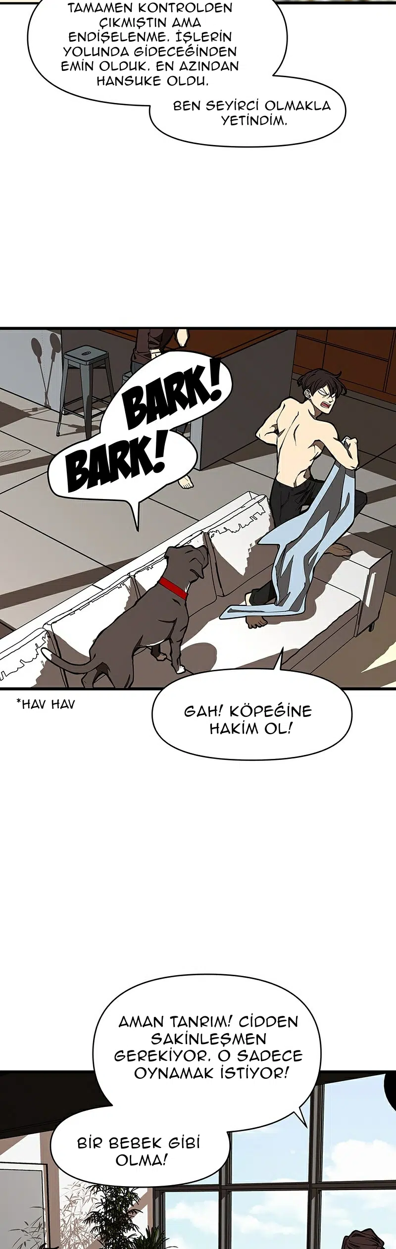 Kalbim Yoo’da - Bölüm 124 Sayfa 6