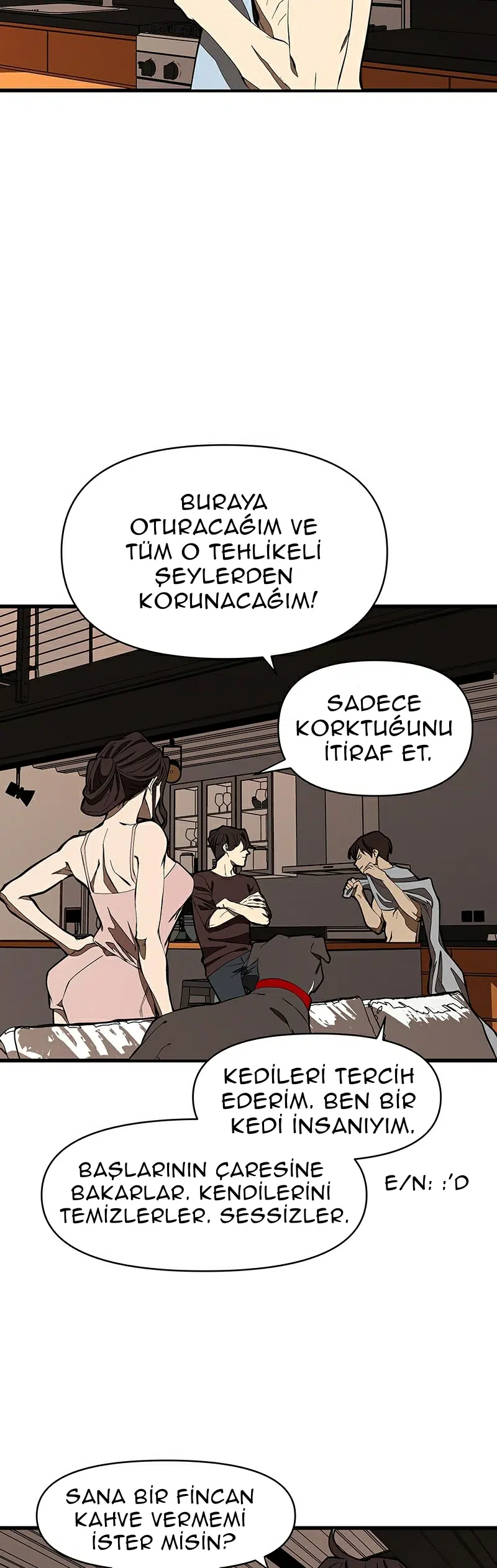 Kalbim Yoo’da - Bölüm 124 Sayfa 9