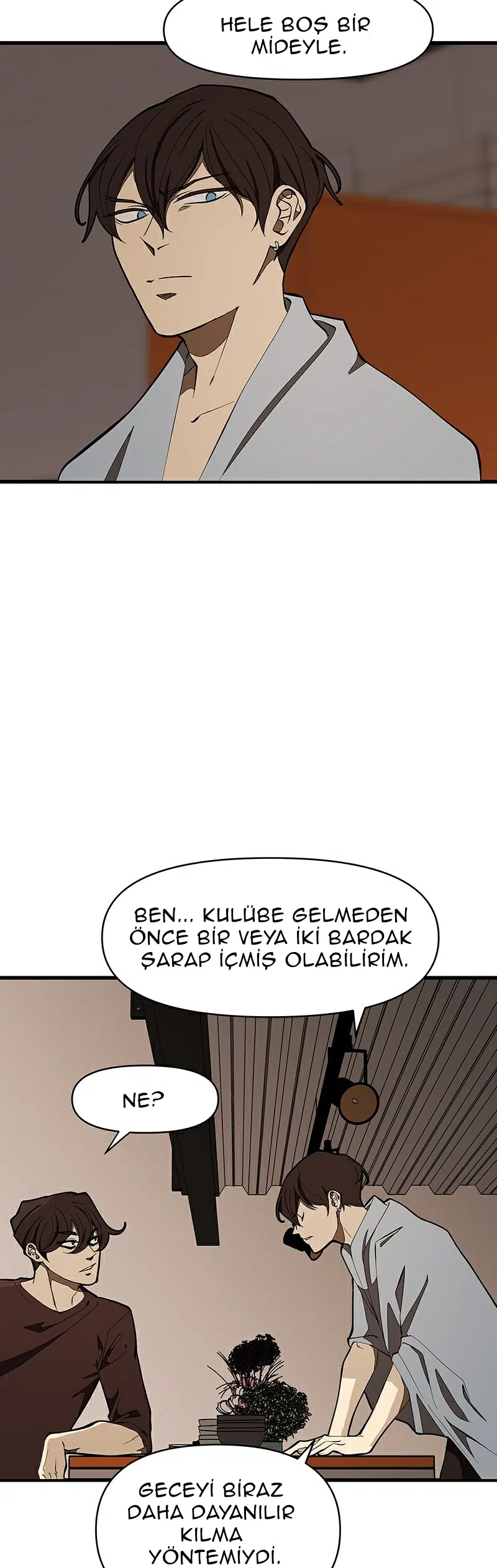 Kalbim Yoo’da - Bölüm 124 Sayfa 11