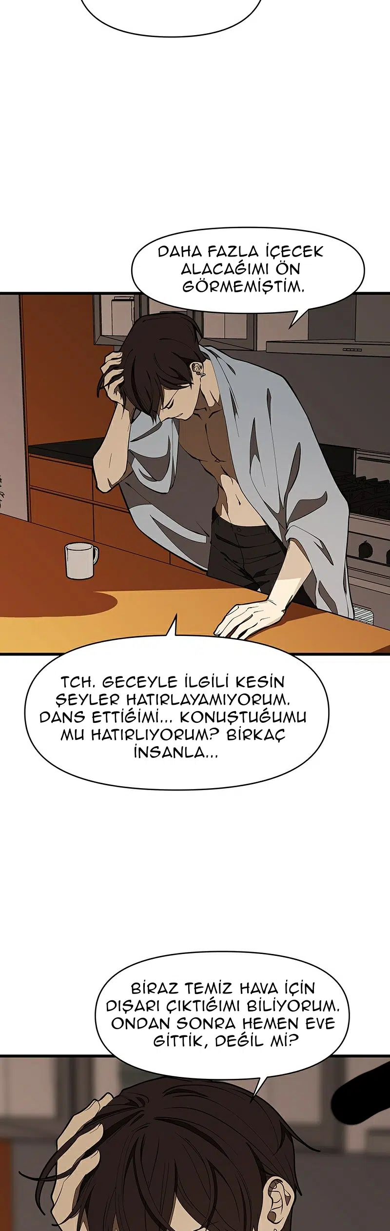 Kalbim Yoo’da - Bölüm 124 Sayfa 12