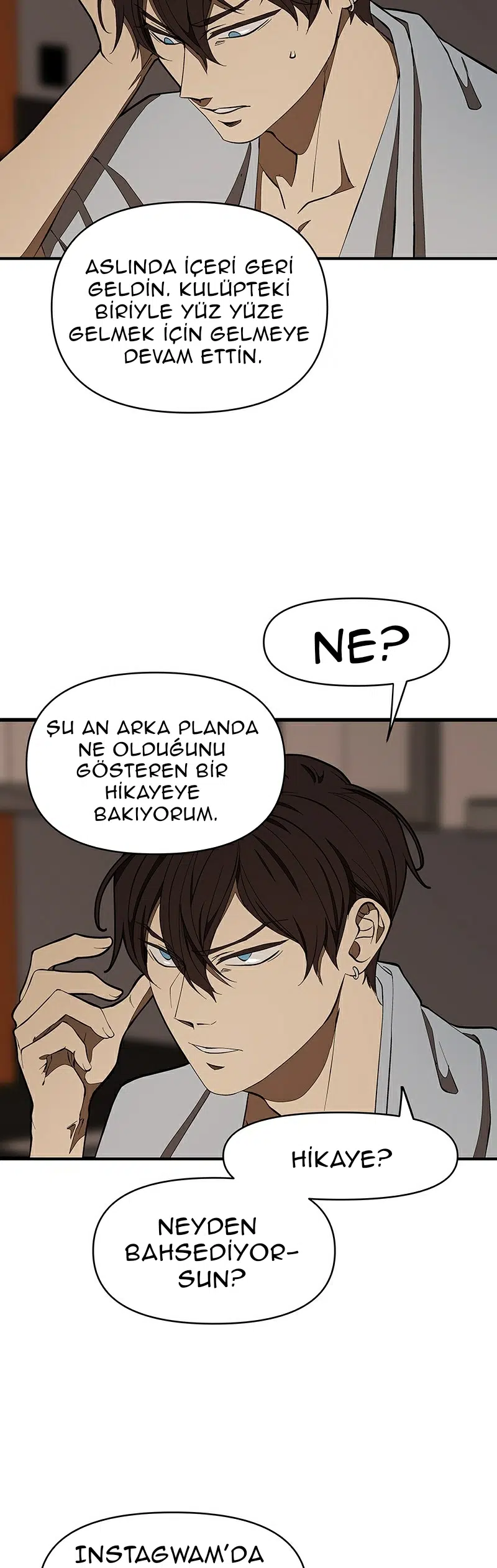 Kalbim Yoo’da - Bölüm 124 Sayfa 13