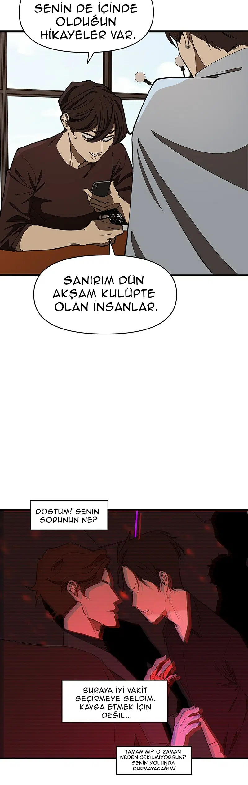 Kalbim Yoo’da - Bölüm 124 Sayfa 14