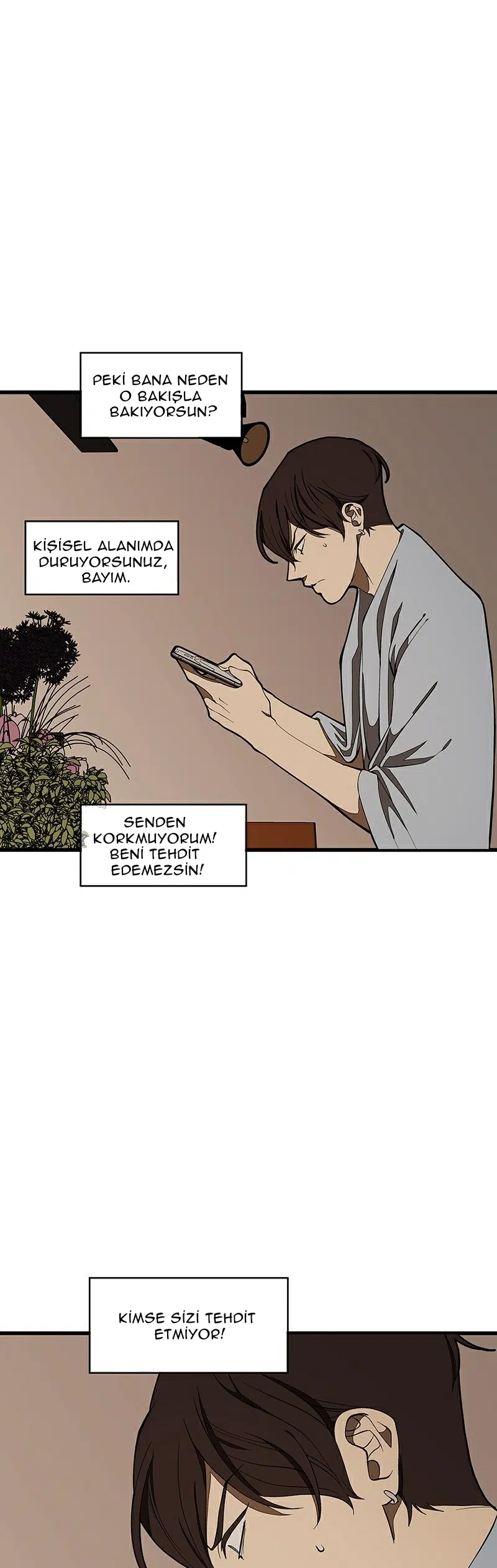 Kalbim Yoo’da - Bölüm 124 Sayfa 15