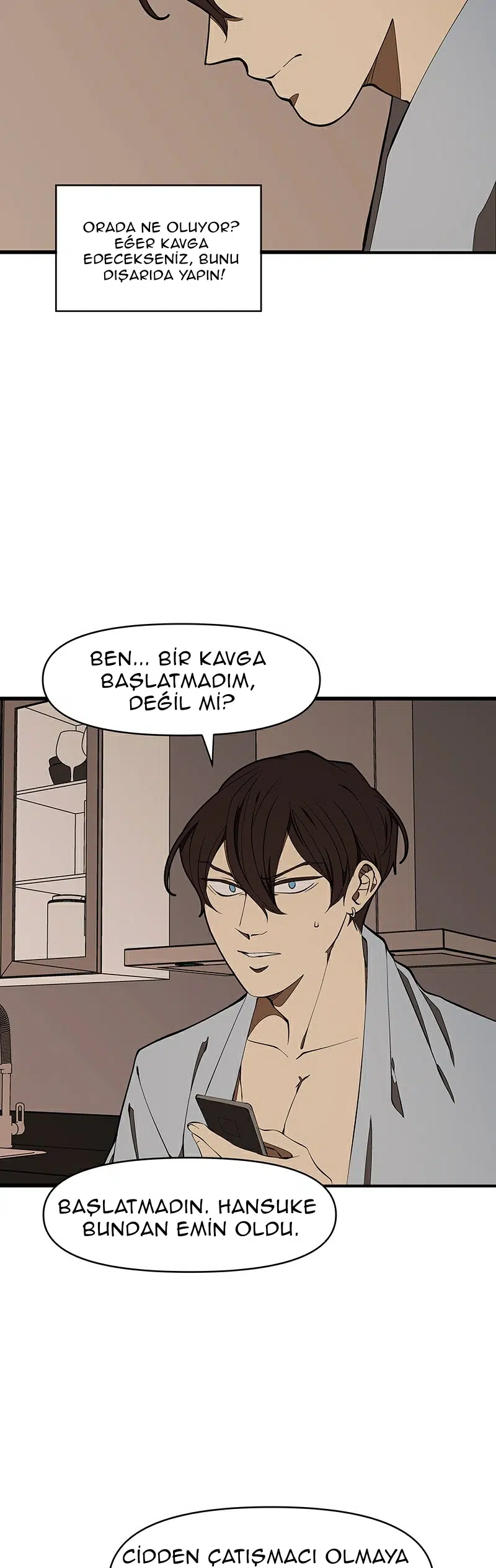 Kalbim Yoo’da - Bölüm 124 Sayfa 16