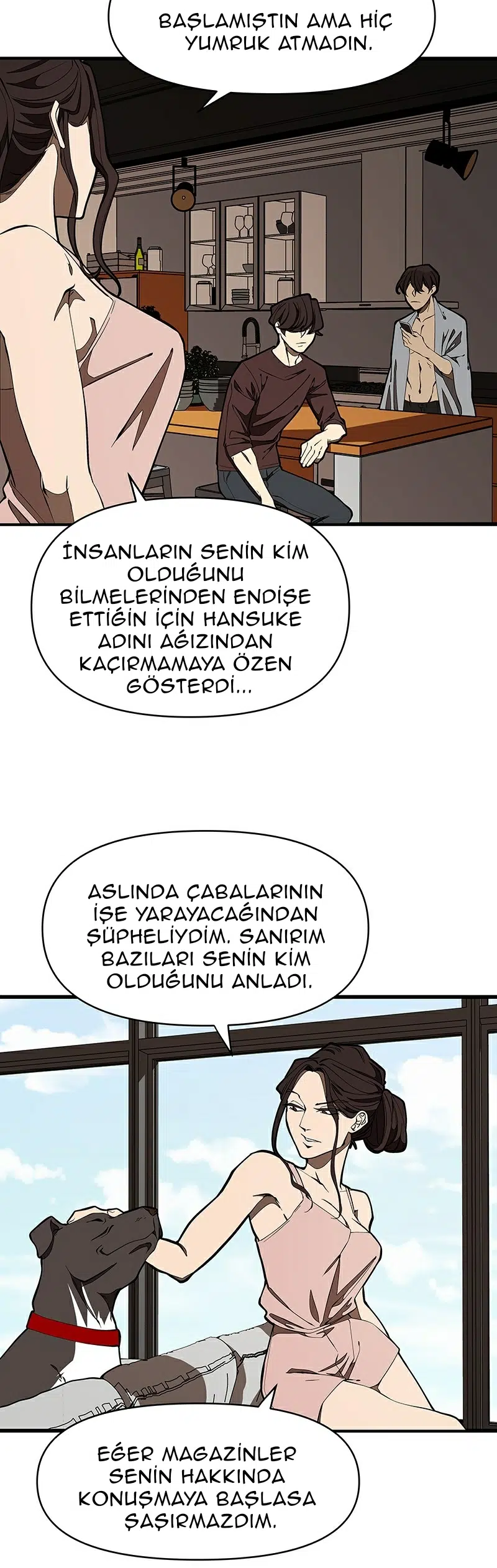 Kalbim Yoo’da - Bölüm 124 Sayfa 17