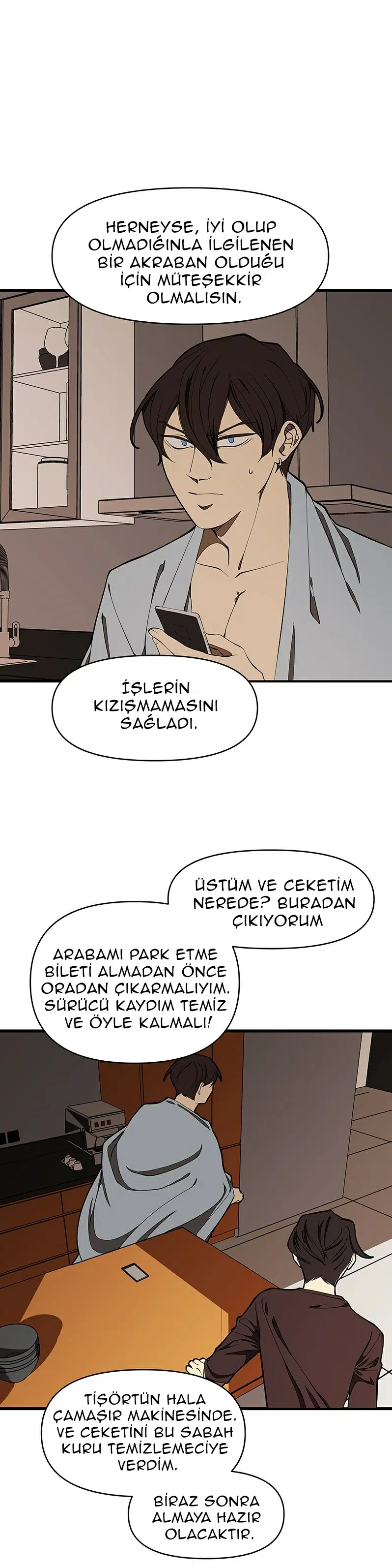 Kalbim Yoo’da - Bölüm 124 Sayfa 18