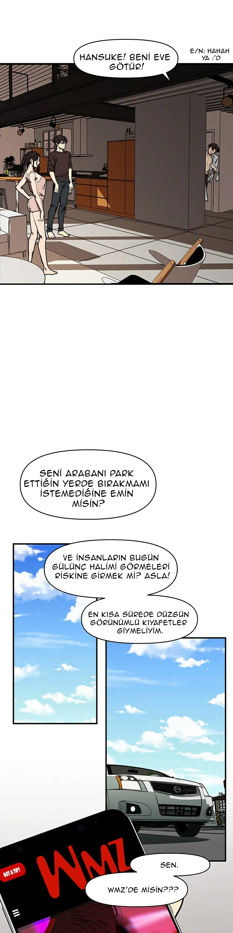 Kalbim Yoo’da - Bölüm 124 Sayfa 21