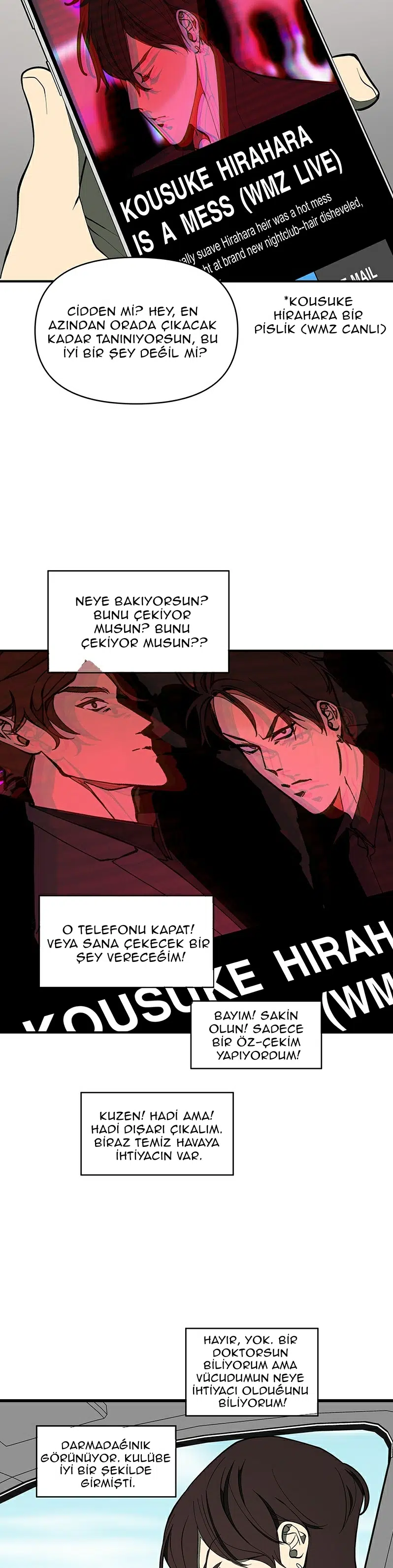 Kalbim Yoo’da - Bölüm 124 Sayfa 22