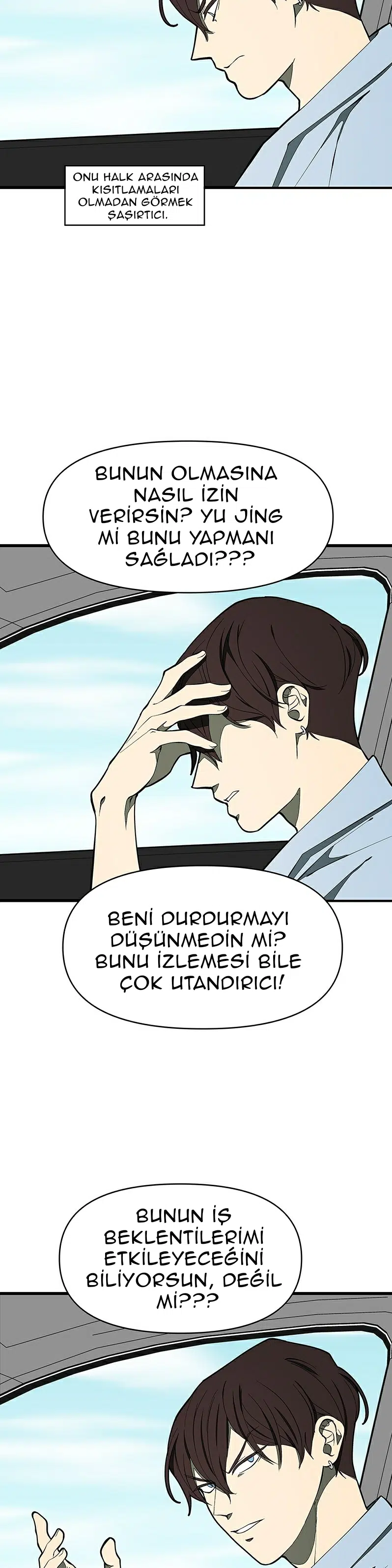 Kalbim Yoo’da - Bölüm 124 Sayfa 23