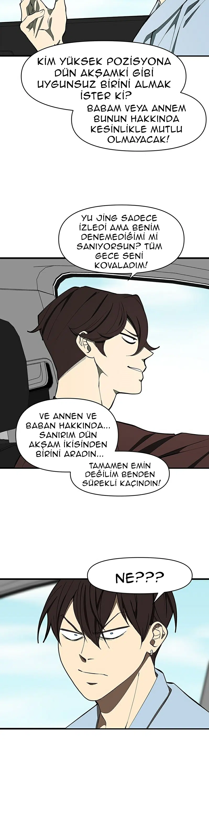 Kalbim Yoo’da - Bölüm 124 Sayfa 24