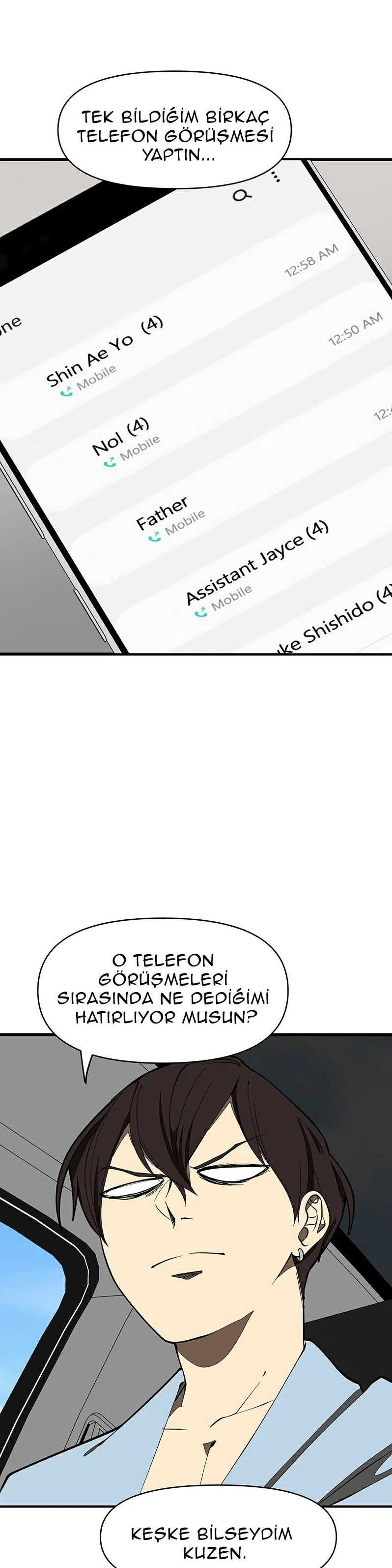 Kalbim Yoo’da - Bölüm 124 Sayfa 25