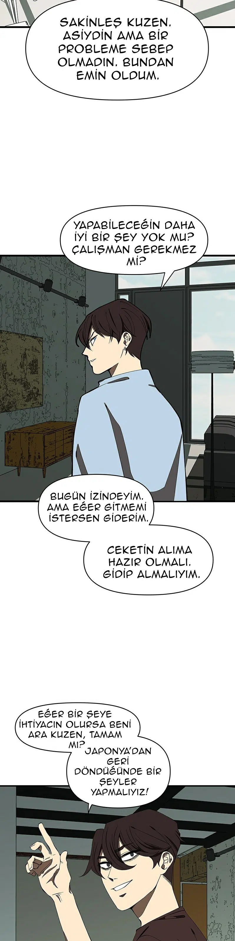 Kalbim Yoo’da - Bölüm 124 Sayfa 27
