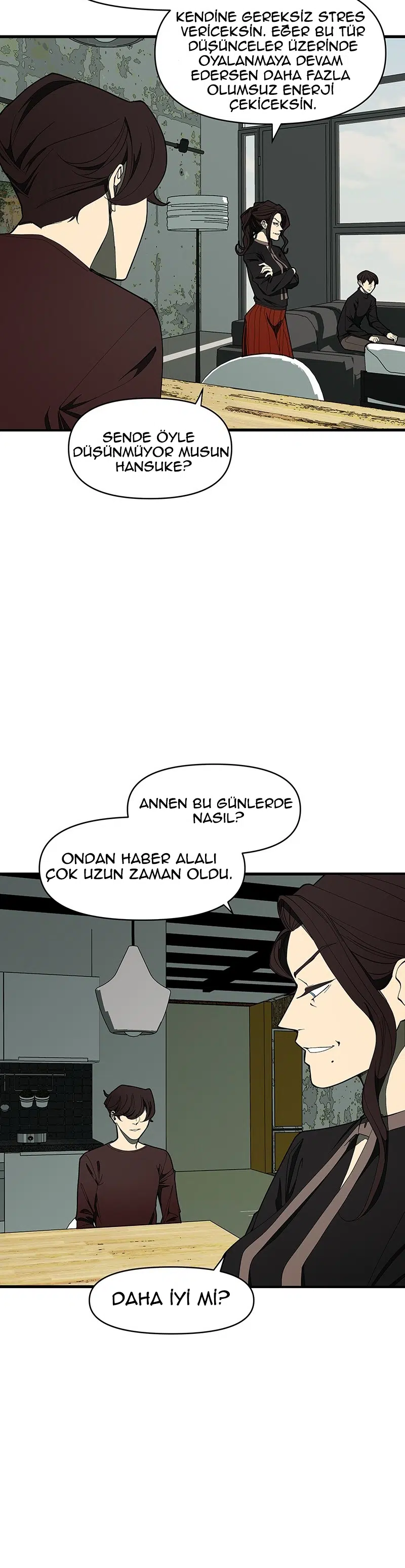 Kalbim Yoo’da - Bölüm 125 Sayfa 5