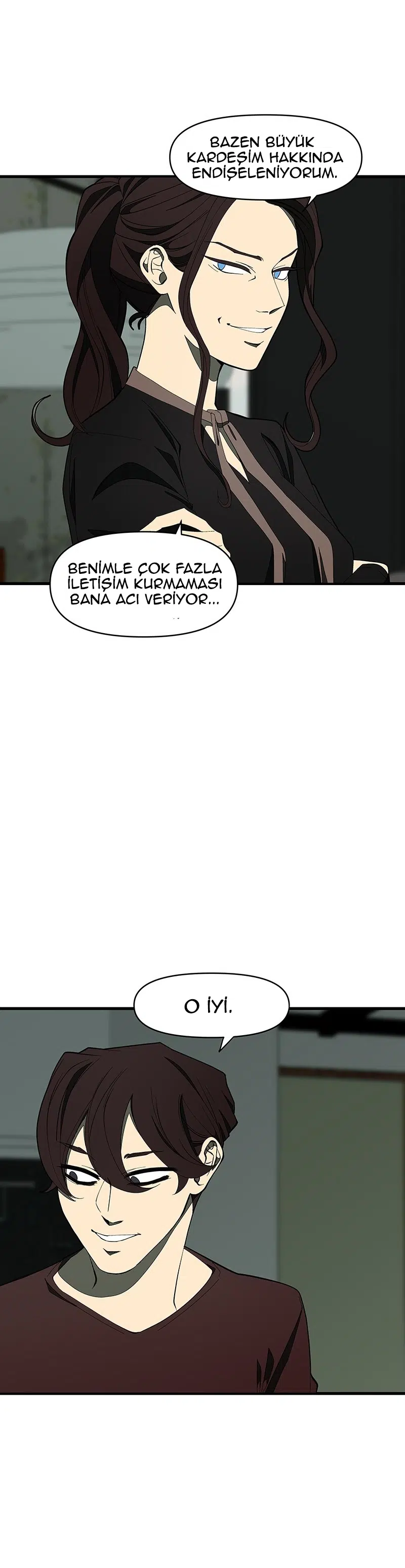 Kalbim Yoo’da - Bölüm 125 Sayfa 6