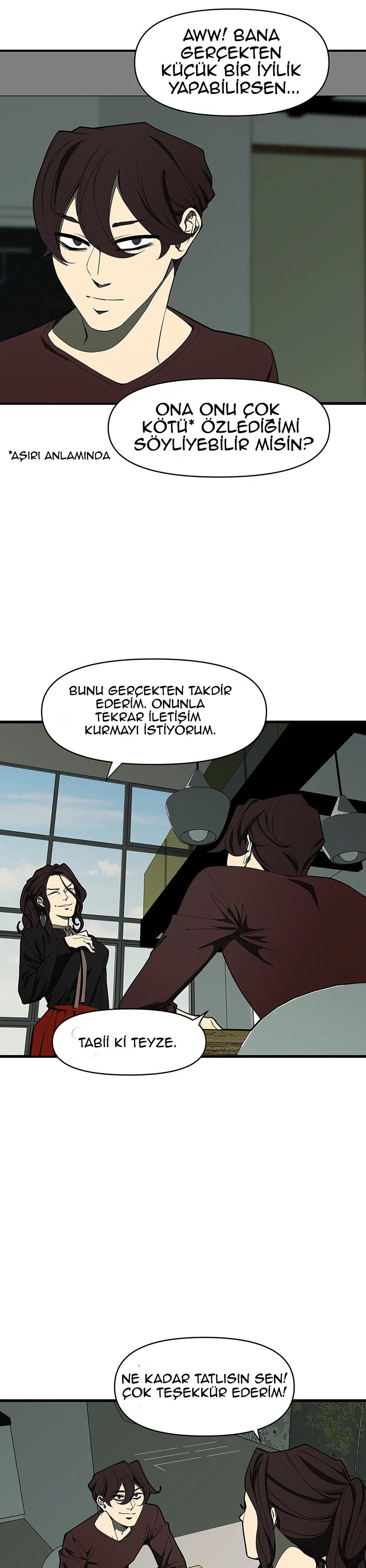 Kalbim Yoo’da - Bölüm 125 Sayfa 7