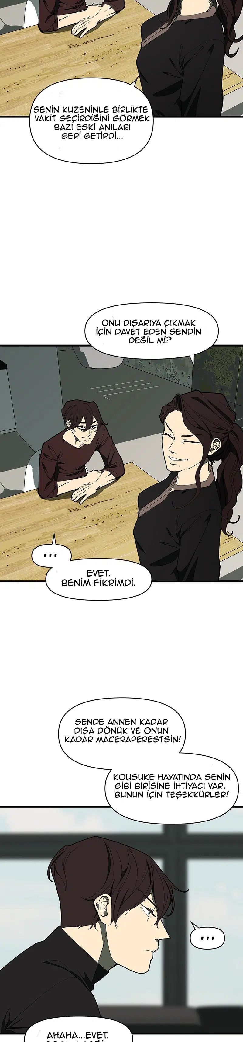 Kalbim Yoo’da - Bölüm 125 Sayfa 8