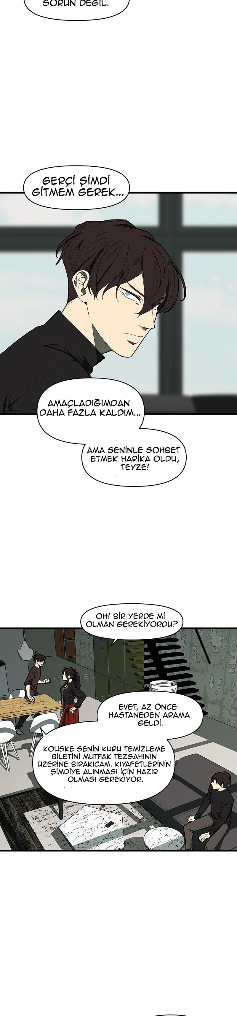 Kalbim Yoo’da - Bölüm 125 Sayfa 9