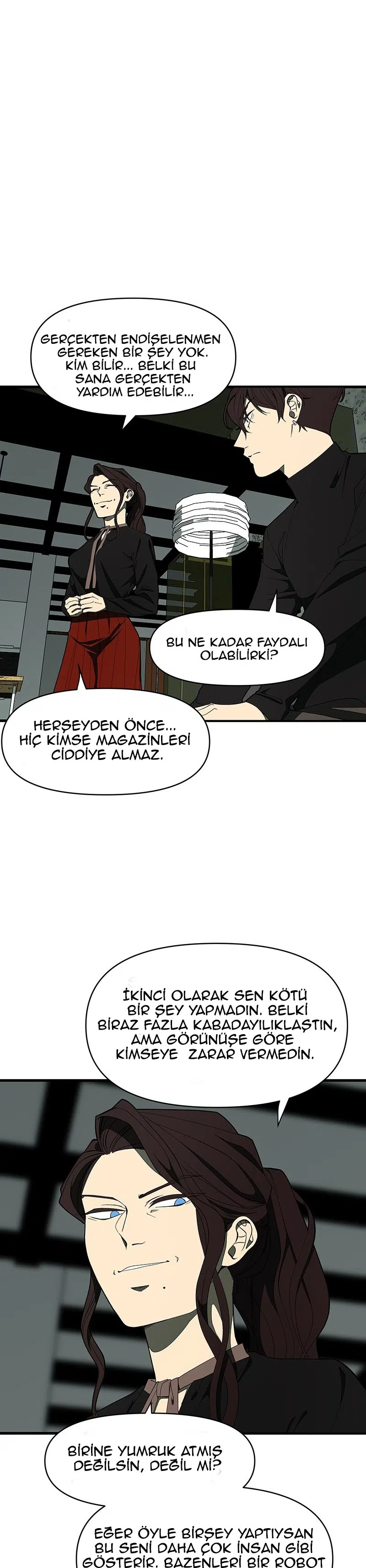 Kalbim Yoo’da - Bölüm 125 Sayfa 12
