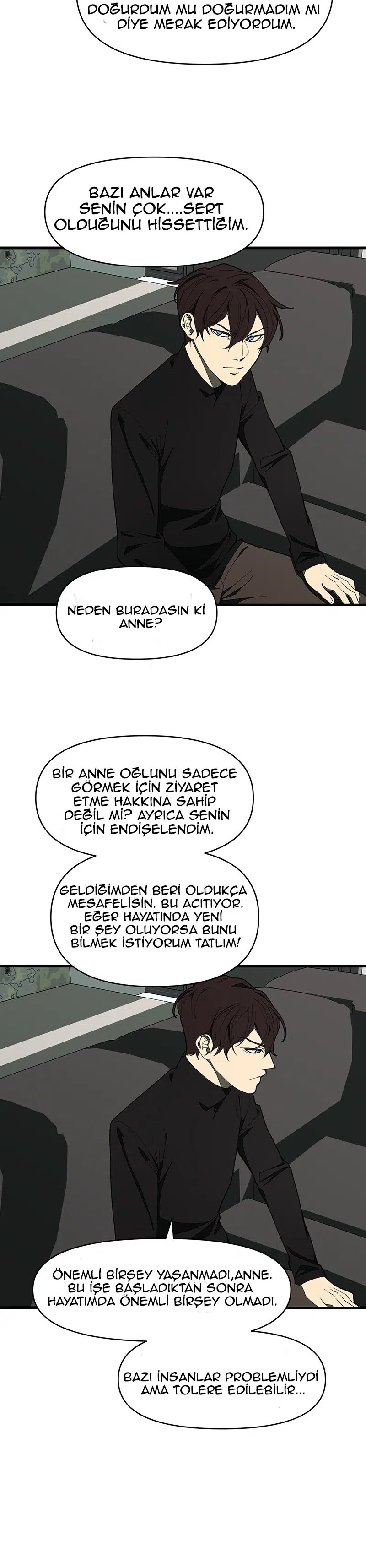 Kalbim Yoo’da - Bölüm 125 Sayfa 13