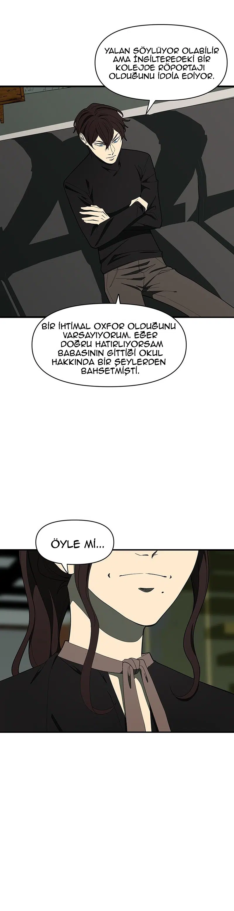Kalbim Yoo’da - Bölüm 125 Sayfa 15